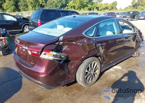 2016 Toyota Avalon Xle Plus/Premium/Tour/Ltd z USA, uszkodzony, nr VIN 4T1BK1EB5GU210109